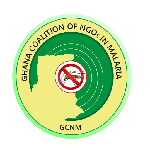 Ghana Coalition of NGOs in Malaria logo
